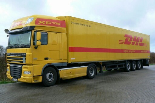 Land Freight DHL - SIPMM