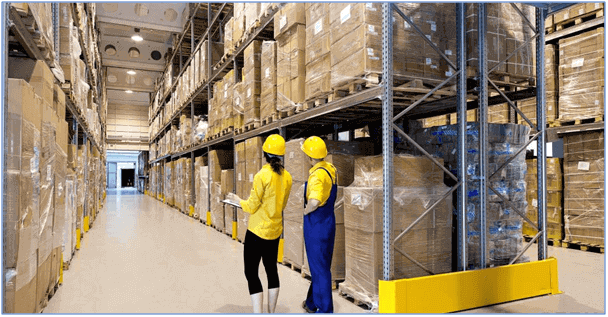 planning and forecasting demand of warehouse