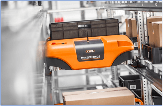 Automated storage and retrieval systems