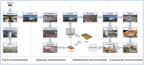 Internet of Things (IoT) in the Agri-Food Sector