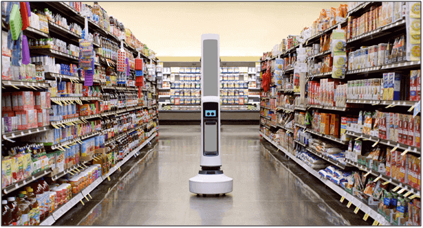 Robotic Technology in store