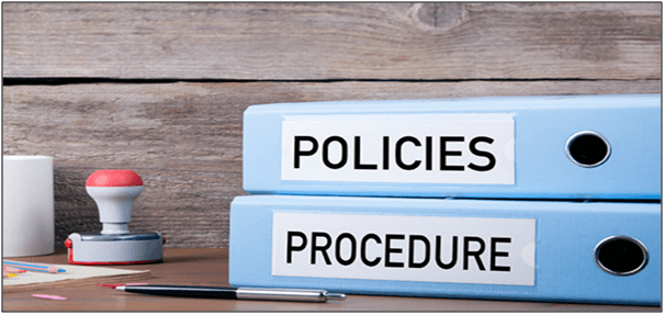 Policies procedure