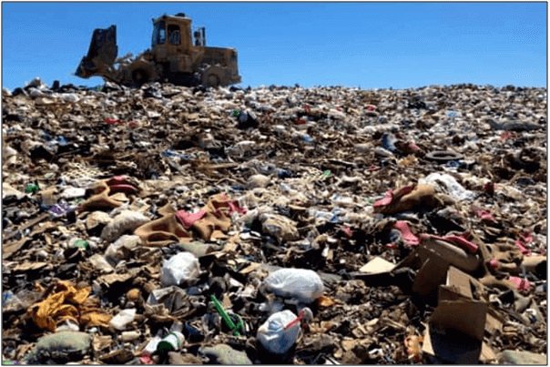 waste-in-landfills