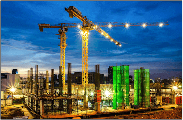 Security Tips for Construction Sites