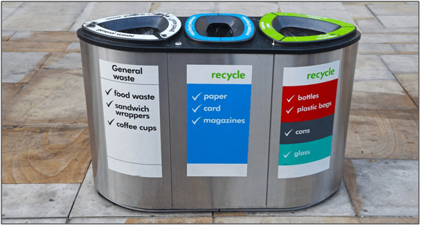 Recycle bin