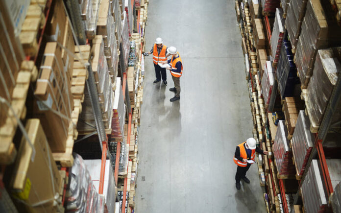 Warehousing for Inbound and Outbound Operations