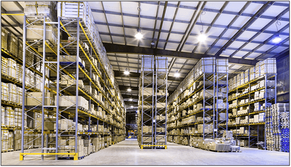 Warehouse management system