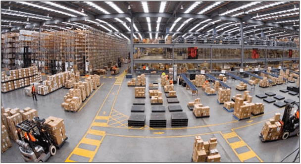 Safer Warehouse