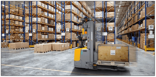 Warehouse automation