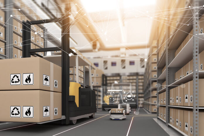 Smart Warehousing