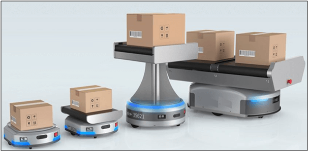 Autonomous Mobile Robots