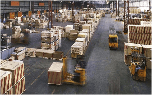 Warehousing Services