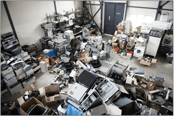 electronics recycling