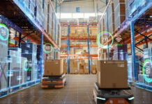 Application Areas of Blockchain for Smart Warehousing Smart Warehousing