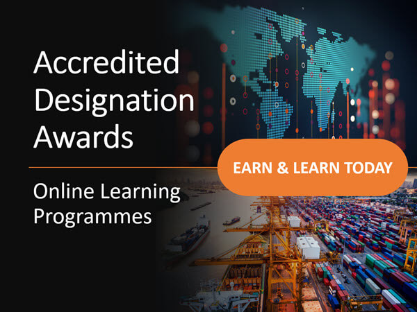 Earn Accredited Designation Awards via Online Learning