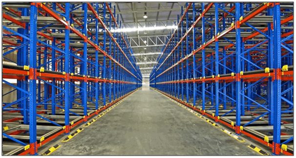 considerations warehouse storage