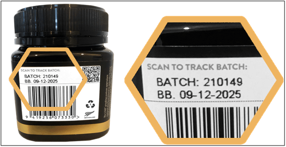 Batch search