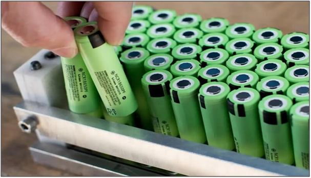 Lithium ion batteries safely