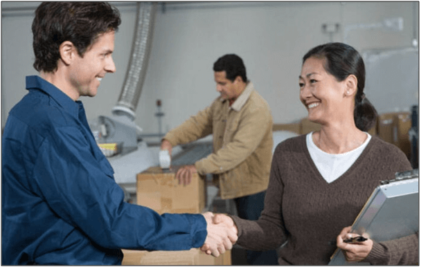 Effective supplier relationship management