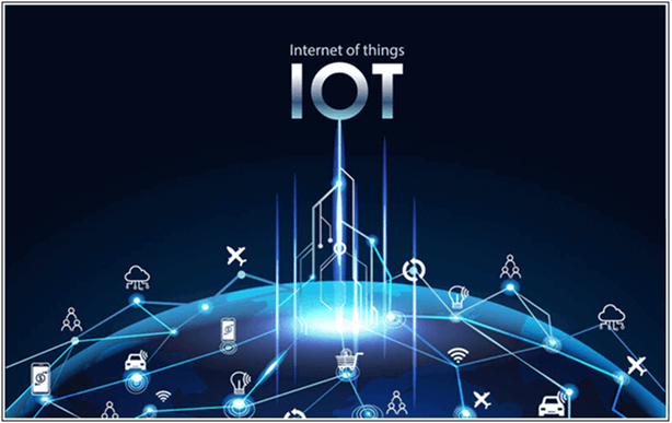 Internet of thing iot applications digital procurement