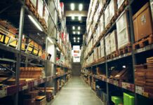 Integrating Technologies for a Smart Warehouse